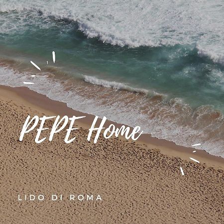 Pepe Home Lido Di Roma Lido di Ostia Exterior photo